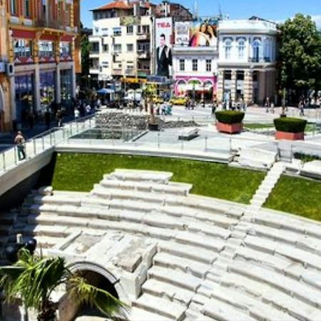 Downtown - Han Teo Suites - Center Plovdiv - Kapana Art District Extérieur photo