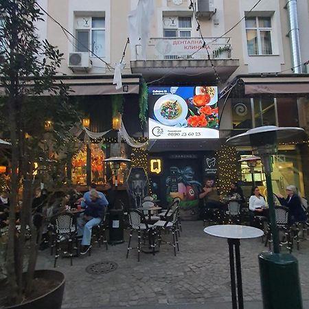 Downtown - Han Teo Suites - Center Plovdiv - Kapana Art District Extérieur photo