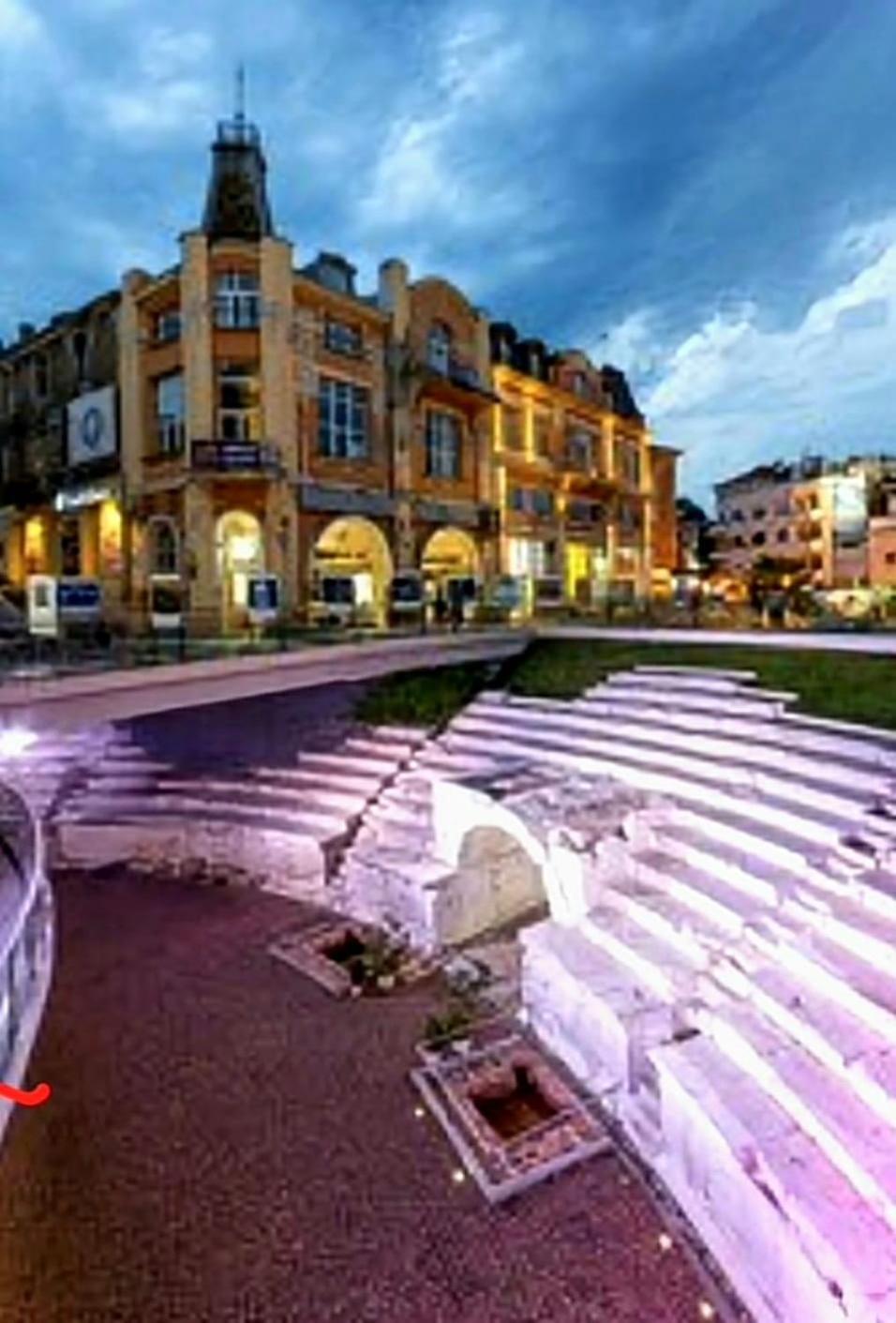 Downtown - Han Teo Suites - Center Plovdiv - Kapana Art District Extérieur photo