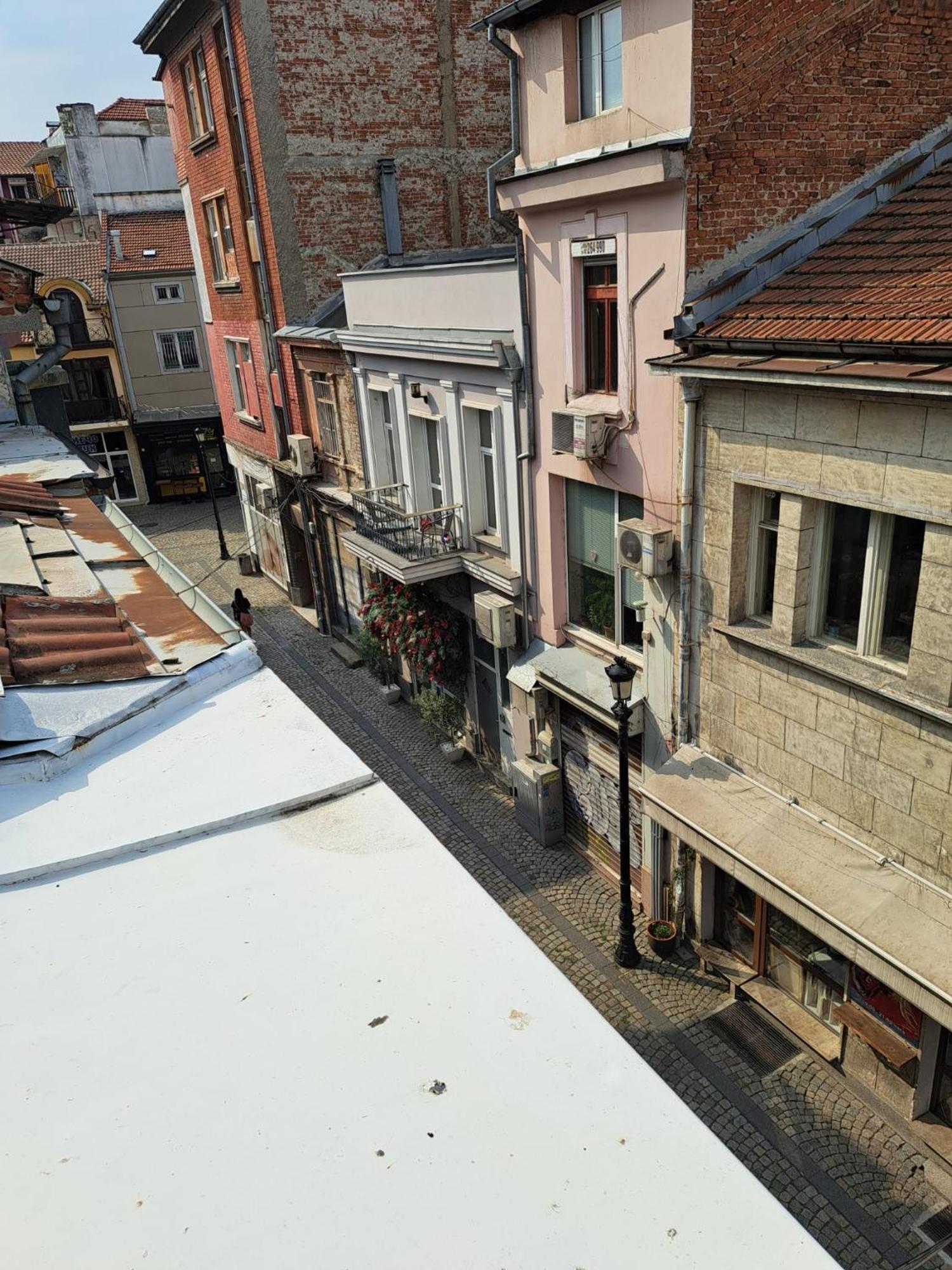 Downtown - Han Teo Suites - Center Plovdiv - Kapana Art District Extérieur photo