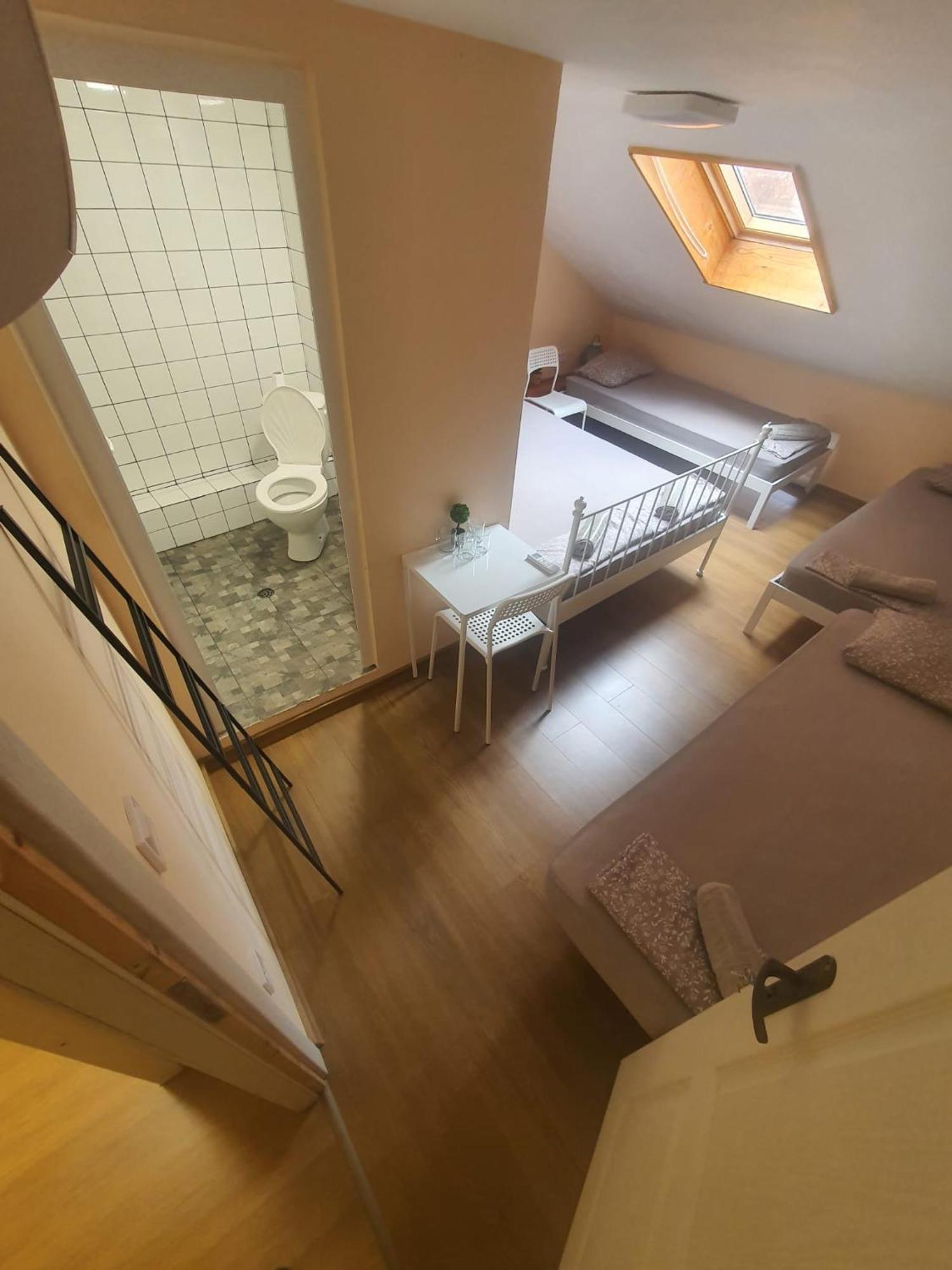 Downtown - Han Teo Suites - Center Plovdiv - Kapana Art District Chambre photo